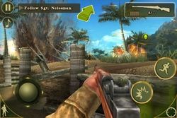 Brothers in Arms 2: Global Front now in App Store!