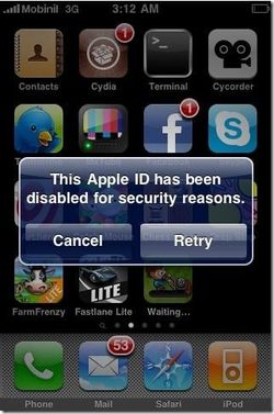 Apple Banning iPhone Hackers (NOT Jailbreakers) from iTunes App Store?