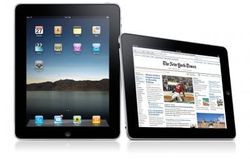Apple Reminds: iPad Arrives this Saturday!