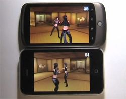 iPhone 3GS Beats Nexus One on 3D Frame-rate Test