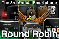 TiPb Responds to iPhone Reviews -- Smartphone Round Robin