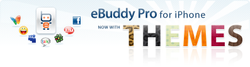 TiPb Give Away: 10 FREE Copies of eBuddy Pro for iPhone!
