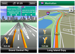 NAVIGON Brings MyRegion Turn-by-Turn Navigation to iPhone