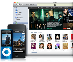 iTunes 9.1 to Bring, iPad and iBooks ePub Support, Genius Enhancements, Bitrate Conversion?