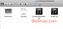 iChat video motherlode of code: moderators, chat room, encryption, more