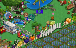 FarmVille is Coming to iPhone and iPad