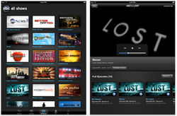 Netflix, ABC Player, here come the iPad streaming video apps!
