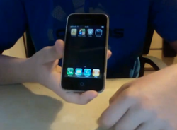 iPhone 4 beta 1 jailbreak on iPhone 3G - multitasking included