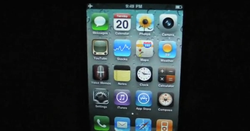 iPhone OS 4: Multitasking fast app switcher animation