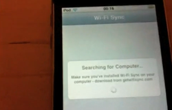 iPhone Wi-Fi sync app submitted to App Store