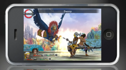 Square Enix releases Chaos Rings for iPhone and iPad touch
