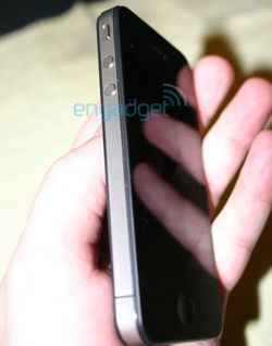 No, this isn't the iPhone 4G but could it be an iPhone HD prototype?