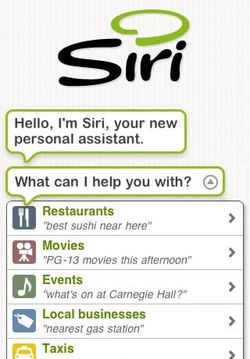 Apple buys Siri voice-powered personal assistant