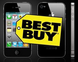 Best Buy will carry Verizon iPhone 4 beginning February 10