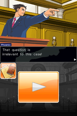 Phoenix Wright, Ace Attorney for iPhone- app review