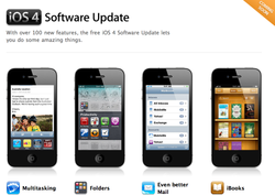 iOS 4 device compatibility - can your iPhone and iPod touch be upgraded?