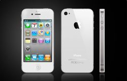 Apple releases statement on white iPhone 4 delay