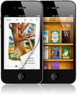 Apple updates iBooks for iPad and iPhone