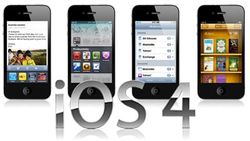 When can we expect iOS 4.0.1 and iOS 4.1?