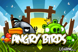 Angry Birds 1.4.1 and Angry Birds HD 1.4.1 hit App Store
