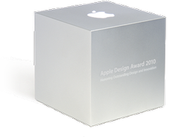 Apple Design Award winning iPhone and iPad apps from WWDC 2010