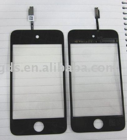 Speaking of iPod touch G4 part leaks: Front facing camera?