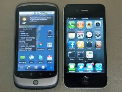 iPhone vs Android: Cooper, Woz, and Page edition