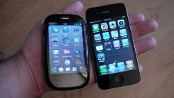 Palm to go Retina Display with webOS 2.0, next generation handsets?