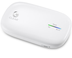 Clear iSpot brings 4G WiMax to iOS for $29/month