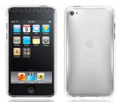 iPod touch 4 case leaks show camera, flash?