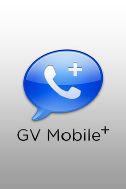 GV Mobile + now in App Store, brings Google Voice to iPhone
