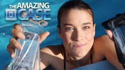 Overboard vs Aquapac in iPhone 4 water torture test - Amazing Case [give away]