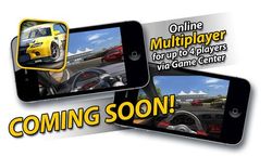 Real Racing to offer 4-way online multiplayer via Game Center