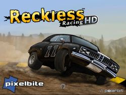 Reckless Racing HD for iPad - app review