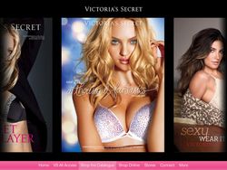 Victoria's Secret comes to iPad
