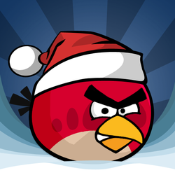 Angry Birds Halloween getting Christmas update!