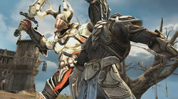 Epic shows off Infinity Blade coming this holiday for iPhone, iPad