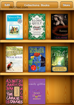 iBooks: 100 million downloads, Random House bringing 17,000 titles