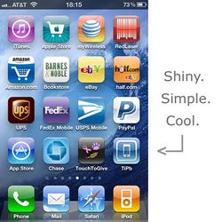 Ninja tip: How to create a custom iPhone/iPad home screen icon for your website