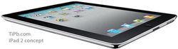 Apple to ship three models of iPad 2 including CDMA support, anti-reflective screen?