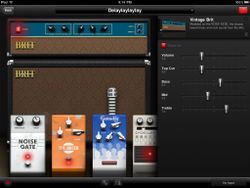 Ampkit+ for iPad - app review