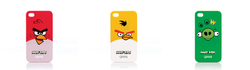 Angry Birds iPhone cases cropping up in Apple stores