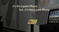 Motorola teases new tablet, says iPad is "just a big iPhone"