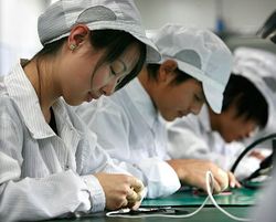 Some Apple suppliers are offline amid China's energy crisis