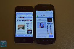 Why Apple probably isn't worried about the Nexus S