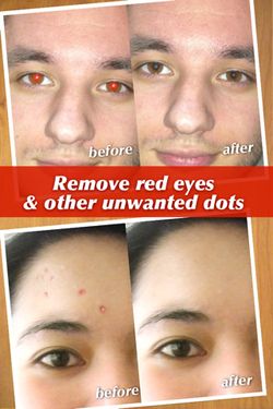 Perfect Photo 2.0 brings red eye removal and spot healing to iPhone [give-away]