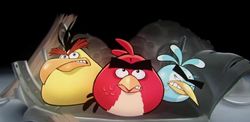 New Angry Birds game coming in March