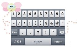 iPhone Bug: Keyboard typing the wrong key