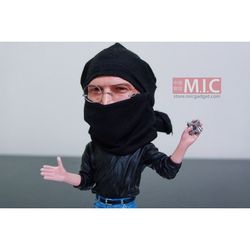 Steve Jobs Ninja action figure now available