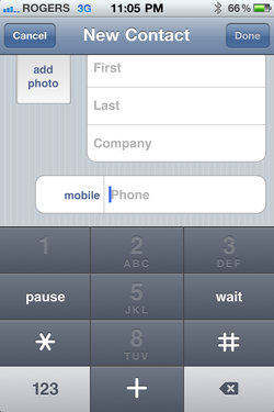 Daily tip: How to automatically dial an extension on iPhone